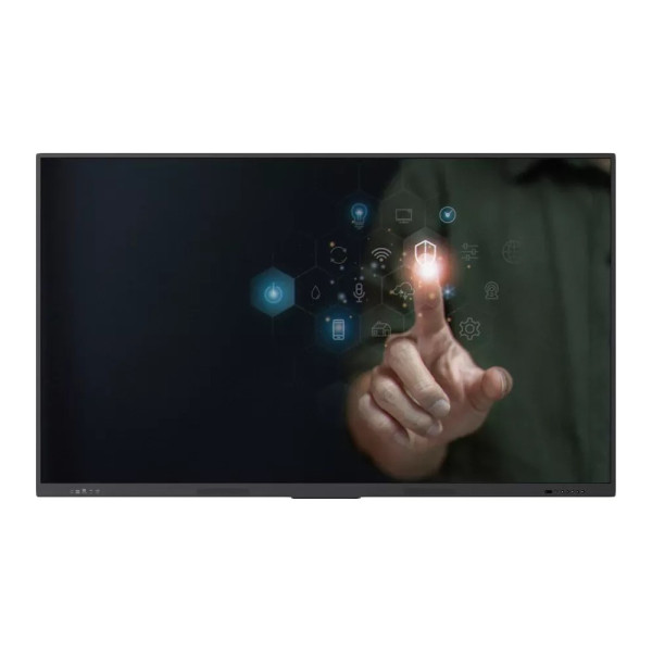 Інтерактивна панель 75" PSMB000L755 LIGHT GEN 5 для конференцій, навчання та мультимедійних презентацій з сенсорною технологією мультитач