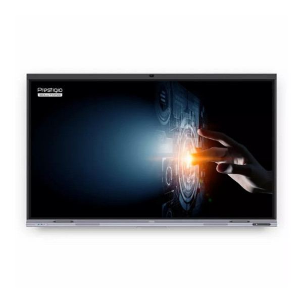 Інтерактивна панель 75" PSMB068P750 LIGHT+ для конференцій, навчання та мультимедійних презентацій з 4K UHD екраном і мультитач технологією