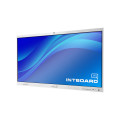 Інтерактивна панель 75" INTBOARD GT75CF W Android 13.0 для конференцій, навчання та мультимедійних презентацій з сенсорною технологією мультитач Інтерактивна панель 75" INTBOARD GT75CF W Android 13.0 для конференцій, навчання та мультимедійних презентацій з сенсорною технологією мультитач