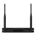 Модульний ПК для інтерактивної панелі Prestigio MultiBoard Light PSMB528K002W з ОС Windows 11 Pro для роботи з ресурсомісткими додатками