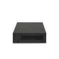 PoE-комутатор 10-портовий NVC-908GS для організації мережі з 8 PoE портами 100 Мбіт/с та високою потужністю до 150 Вт для відеоспостереження PoE-комутатор 10-портовий NVC-908GS для організації мережі з 8 PoE портами 100 Мбіт/с та високою потужністю до 150 Вт для відеоспостереження