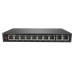PoE-коммутатор 10-портовый гигабитный ONV-POE33108P для видеонаблюдения с 8 портами PoE и высокой мощностью 110 Вт, идеален для безопасности и контроля систем