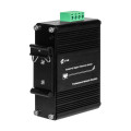 PoE-комутатор 5-портовий для відеоспостереження E-LINK LNK-IMC104GP-SFP IN 12-48V з живленням до 120 Вт та захистом від блискавки PoE-комутатор 5-портовий для відеоспостереження E-LINK LNK-IMC104GP-SFP IN 12-48V з живленням до 120 Вт та захистом від блискавки