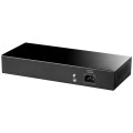 ПоE-комутатор GS2008PS2 11-портовий керований L2 гігабітний для відеоспостереження з 8 PoE портами і живленням 120W ПоE-комутатор GS2008PS2 11-портовий керований L2 гігабітний для відеоспостереження з 8 PoE портами і живленням 120W