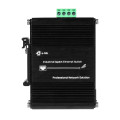 PoE-комутатор 5-портовий для відеоспостереження E-LINK LNK-IMC104GP-SFP IN 12-48V з живленням до 120 Вт та захистом від блискавки PoE-комутатор 5-портовий для відеоспостереження E-LINK LNK-IMC104GP-SFP IN 12-48V з живленням до 120 Вт та захистом від блискавки