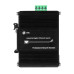 PoE-комутатор 5-портовий для відеоспостереження E-LINK LNK-IMC104GP-SFP IN 12-48V з живленням до 120 Вт та захистом від блискавки