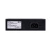 PoE-комутатор 6-портовий TD-B2204S1-PEU з 4 портами PoE для відеоспостереження, 10/100Mbps, дистанція живлення до 250 м, 60 Вт, захист від блискавки 4KV