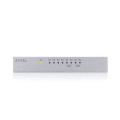 Комутатор на 8 портів ZyXEL GS-108B v3 (GS-108BV3-EU0101F) в металевому корпусі Комутатор на 8 портів ZyXEL GS-108B v3 (GS-108BV3-EU0101F) в металевому корпусі