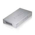 Комутатор на 8 портів ZyXEL GS-108B v3 (GS-108BV3-EU0101F) в металевому корпусі Комутатор на 8 портів ZyXEL GS-108B v3 (GS-108BV3-EU0101F) в металевому корпусі