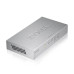 Комутатор на 8 портів ZyXEL GS-108B v3 (GS-108BV3-EU0101F) в металевому корпусі