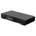 Комутатор Ruijie Reyee RG-NBS3100-8GT2SFP керований 10-портовий без PoE Комутатор Ruijie Reyee RG-NBS3100-8GT2SFP керований 10-портовий без PoE