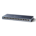 Комутатор TP-Link TL-SG116 16xGE некерований Комутатор TP-Link TL-SG116 16xGE некерований
