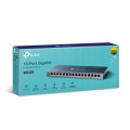 Комутатор TP-Link TL-SG116 16xGE некерований Комутатор TP-Link TL-SG116 16xGE некерований