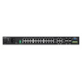 Коммутатор ZyXEL MGS3520-28-L2 гигабитный 28-портовый Коммутатор ZyXEL MGS3520-28-L2 гигабитный 28-портовый