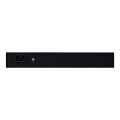 Комутатор мережевий POE GV-010-D-16+2 PG+1 SFP 16 портів для підключення камер відеоспостереження з підтримкою POE, швидкість до 100 Мбіт, металевий корпус Комутатор мережевий POE GV-010-D-16+2 PG+1 SFP 16 портів для підключення камер відеоспостереження з підтримкою POE, швидкість до 100 Мбіт, металевий корпус