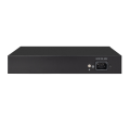 Комутатор мережевий POE GV-009-D-24+2PG для організації мережі з 24 портами POE та 2 UP-Link, підтримка IEEE802.3AT/AФ, металевий корпус Комутатор мережевий POE GV-009-D-24+2PG для організації мережі з 24 портами POE та 2 UP-Link, підтримка IEEE802.3AT/AФ, металевий корпус