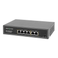 Комутатор мережевий POE GV-006-D-04+2P Комутатор мережевий POE GV-006-D-04+2P