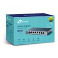 Комутатор TP-Link TL-SG108 8-портовий гігабітний некерований Комутатор TP-Link TL-SG108 8-портовий гігабітний некерований