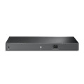 Комутатор TP-LINK TL-SL1226P 24xFE/24xPoE+ 250W 2xGE 2xcomboGE/SFP 19" 1U Комутатор TP-LINK TL-SL1226P 24xFE/24xPoE+ 250W 2xGE 2xcomboGE/SFP 19" 1U