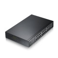 Смарт-керований комутатор на 24 порти ZyXEL GS1900-24E (GS1900-24E-EU0102F) Смарт-керований комутатор на 24 порти ZyXEL GS1900-24E (GS1900-24E-EU0102F)
