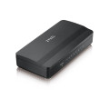 Комутатор на 8 портів ZyXEL GS-108S v2 (GS-108SV2-EU0101F) в пластиковому корпусі Комутатор на 8 портів ZyXEL GS-108S v2 (GS-108SV2-EU0101F) в пластиковому корпусі