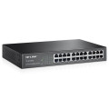 Комутатор TP-Link TL-SF1024D 24-портовий некерований Комутатор TP-Link TL-SF1024D 24-портовий некерований