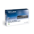 Комутатор TP-Link TL-SF1024D 24-портовий некерований Комутатор TP-Link TL-SF1024D 24-портовий некерований