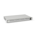 Коммутатор 52-портовый управляемый Ruijie Reyee RG-NBS3200-48GT4XS без PoE для средних и крупных сетей с высокой производительностью и надежностью Коммутатор 52-портовый управляемый Ruijie Reyee RG-NBS3200-48GT4XS без PoE для средних и крупных сетей с высокой производительностью и надежностью