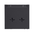 Комутатор TP-LINK TL-SG1005LP 5xGE/4xPoE+ 40W некерований 250м Комутатор TP-LINK TL-SG1005LP 5xGE/4xPoE+ 40W некерований 250м