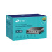 Комутатор TP-LINK TL-SG1005LP 5xGE/4xPoE+ 40W некерований 250м