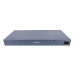 Комутатор мережевий POE GV-019-AI-16+2PG для відеоспостереження з 16 портами 10/100 Mbit та 2 UP-Link 100/1000 Mbit, підтримка IEEE802.3AT/AF