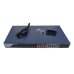 Комутатор мережевий POE GV-019-AI-16+2PG для відеоспостереження з 16 портами 10/100 Mbit та 2 UP-Link 100/1000 Mbit, підтримка IEEE802.3AT/AF