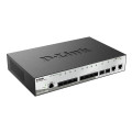 Комутатор D-Link DGS-1210-12TS/ME 10xSFP(1G), 2x1GE керований Комутатор D-Link DGS-1210-12TS/ME 10xSFP(1G), 2x1GE керований