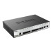 Комутатор D-Link DGS-1210-12TS/ME 10xSFP(1G), 2x1GE керований