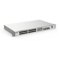 Комутатор Ruijie Reyee RG-NBS3200-24SFP/8GT4XS 24-портовий керований з 8 комбінованими портами Комутатор Ruijie Reyee RG-NBS3200-24SFP/8GT4XS 24-портовий керований з 8 комбінованими портами