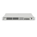 Комутатор Ruijie Reyee RG-NBS3200-24SFP/8GT4XS 24-портовий керований з 8 комбінованими портами Комутатор Ruijie Reyee RG-NBS3200-24SFP/8GT4XS 24-портовий керований з 8 комбінованими портами