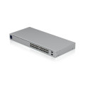 Сетевой коммутатор Ubiquiti UniFi Switch 24 (USW-24) для высоконагруженных сетей с 24 портами Gigabit Ethernet и сенсорным экраном LCM Сетевой коммутатор Ubiquiti UniFi Switch 24 (USW-24) для высоконагруженных сетей с 24 портами Gigabit Ethernet и сенсорным экраном LCM