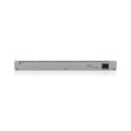 Сетевой коммутатор Ubiquiti UniFi Switch 24 (USW-24) для высоконагруженных сетей с 24 портами Gigabit Ethernet и сенсорным экраном LCM Сетевой коммутатор Ubiquiti UniFi Switch 24 (USW-24) для высоконагруженных сетей с 24 портами Gigabit Ethernet и сенсорным экраном LCM