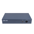 Комутатор мережевий POE GV-018-AI-8+1PG для відеоспостереження з 8 портами 10/100 Mbit та підтримкою живлення на відстані 250 метрів Комутатор мережевий POE GV-018-AI-8+1PG для відеоспостереження з 8 портами 10/100 Mbit та підтримкою живлення на відстані 250 метрів