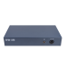 Коммутатор сетевой POE GV-018-AI-8+1PG 8 портов для организации сети и передачи данных на расстоянии 250 метров