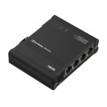 Мережевий комутатор Teltonika TSW304 некерований 4PORT Gigabit, DIN Rail Switch (TSW304000000) Мережевий комутатор Teltonika TSW304 некерований 4PORT Gigabit, DIN Rail Switch (TSW304000000)