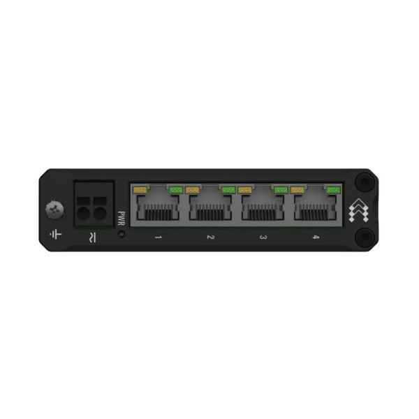 Мережевий комутатор Teltonika TSW304 некерований 4PORT Gigabit, DIN Rail Switch (TSW304000000) Мережевий комутатор Teltonika TSW304 некерований 4PORT Gigabit, DIN Rail Switch (TSW304000000)