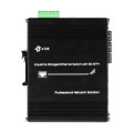 ПоЕ-комутатор 14-портовий керований L2+ ETH-IMC2408MP гігабітний з 8 PoE портами 240W для промислових мереж та систем відеоспостереження ПоЕ-комутатор 14-портовий керований L2+ ETH-IMC2408MP гігабітний з 8 PoE портами 240W для промислових мереж та систем відеоспостереження