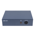 Комутатор мережевий POE GV-017-AI-4+1P Комутатор мережевий POE GV-017-AI-4+1P