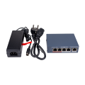 Комутатор мережевий POE GV-017-AI-4+1P Комутатор мережевий POE GV-017-AI-4+1P