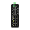 ПоЕ-комутатор 14-портовий керований L2+ ETH-IMC2408MP гігабітний з 8 PoE портами 240W для промислових мереж та систем відеоспостереження ПоЕ-комутатор 14-портовий керований L2+ ETH-IMC2408MP гігабітний з 8 PoE портами 240W для промислових мереж та систем відеоспостереження