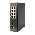 PoE-коммутатор 10-портовый гигабитный ONV-IPS7108PF для видеонаблюдения, 8x PoE 30 Вт, 2x SFP, пропускная способность 48 Гбит/с, рабочая температура -40°С~+80°С PoE-коммутатор 10-портовый гигабитный ONV-IPS7108PF для видеонаблюдения, 8x PoE 30 Вт, 2x SFP, пропускная способность 48 Гбит/с, рабочая температура -40°С~+80°С