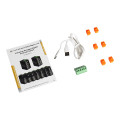ПоЕ-комутатор 14-портовий керований L2+ ETH-IMC2408MP гігабітний з 8 PoE портами 240W для промислових мереж та систем відеоспостереження ПоЕ-комутатор 14-портовий керований L2+ ETH-IMC2408MP гігабітний з 8 PoE портами 240W для промислових мереж та систем відеоспостереження