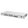 Комутатор Ruijie Reyee RG-NBS5100-24GT4SFP керований 28-портовий без PoE Комутатор Ruijie Reyee RG-NBS5100-24GT4SFP керований 28-портовий без PoE