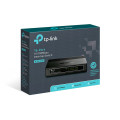 Комутатор TP-Link TL-SF1016D 16-портовий некерований Комутатор TP-Link TL-SF1016D 16-портовий некерований